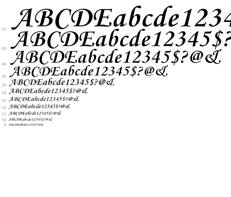 monotype corsiva bold font free download mac