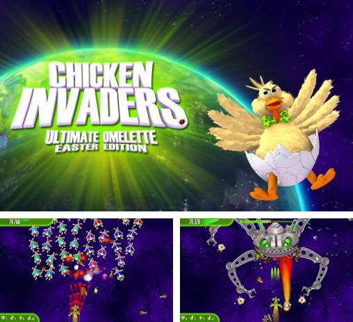 chicken invaders 6 descargar gratis